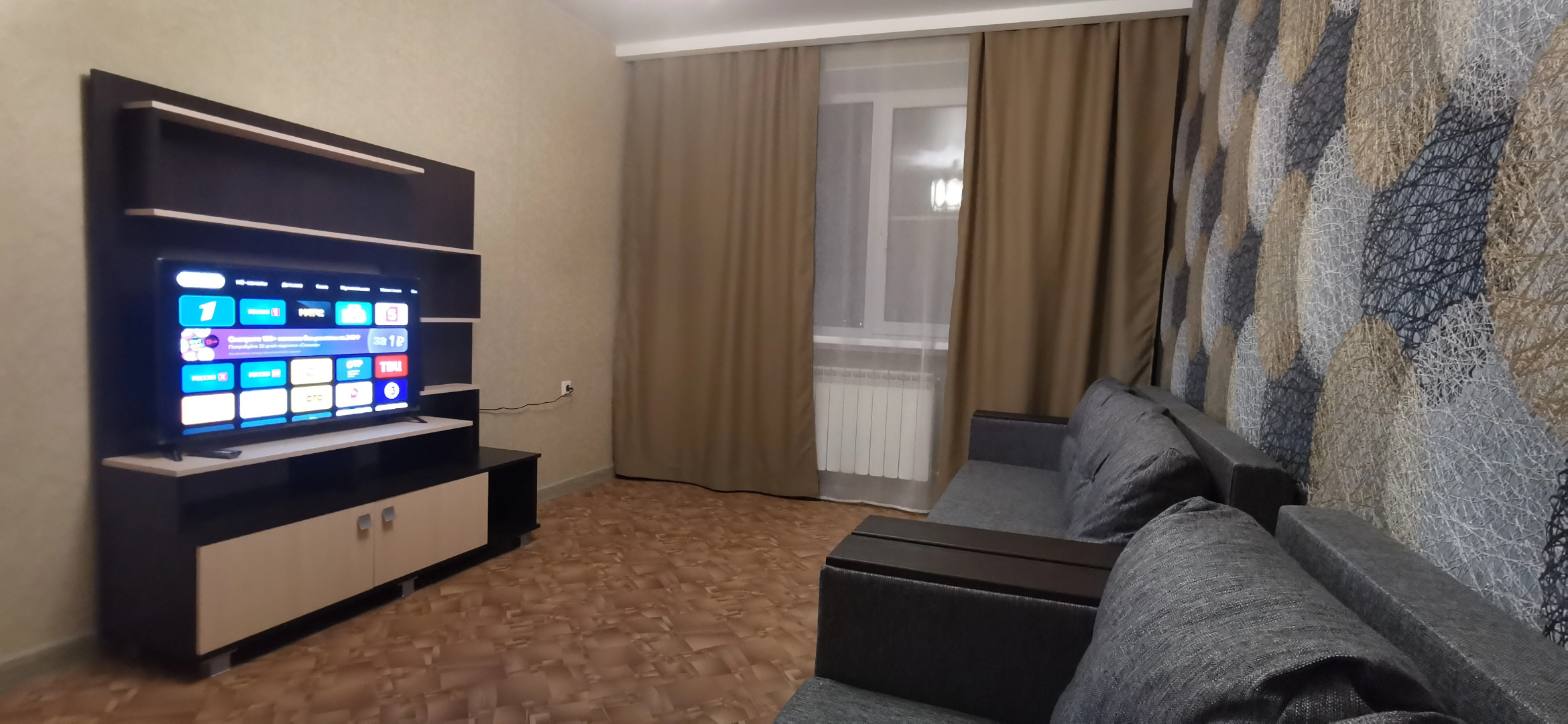 Апартаменты с Русской Баней и Большой Купелью