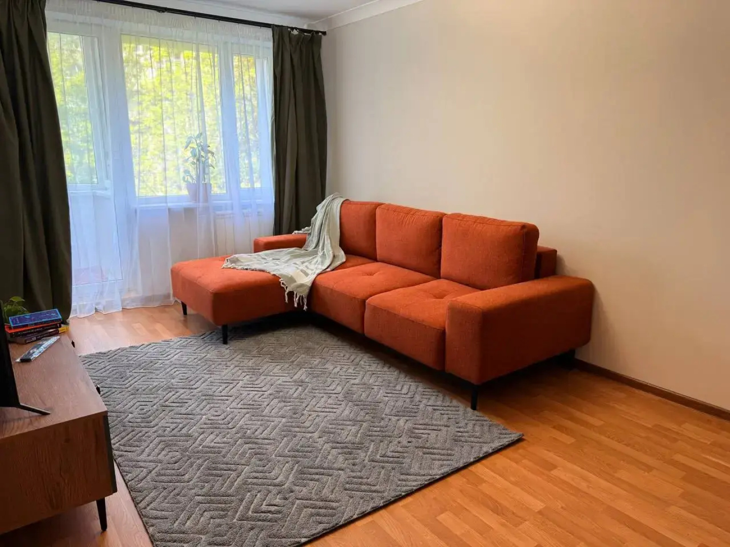 Квартира New baltic apart