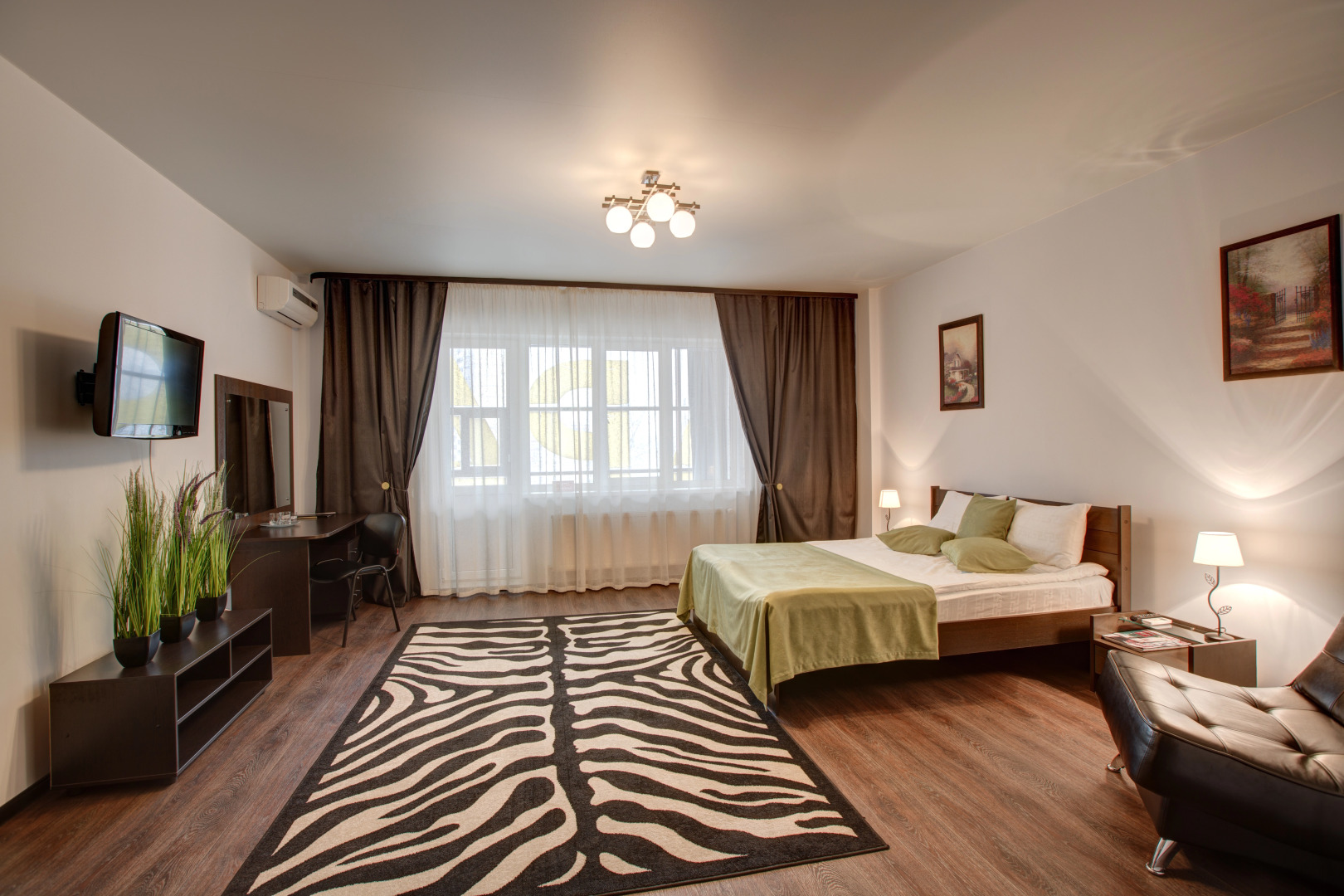 Апарт-отель Престольный (ex Фараон)