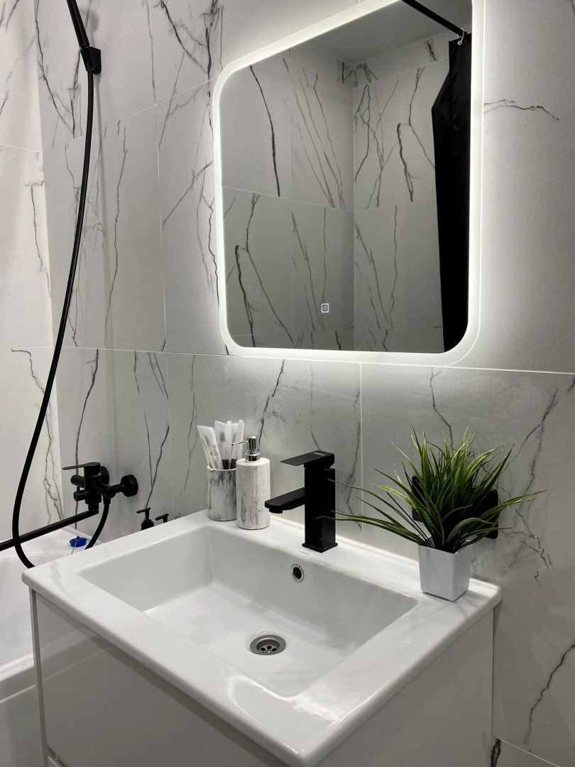 Апартаменты Семейные Однокомнатные