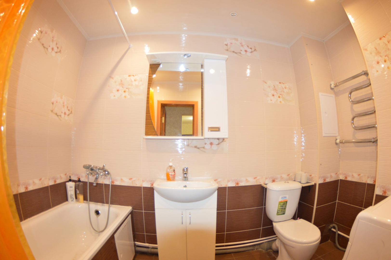 Апартаменты в центре на Садовой