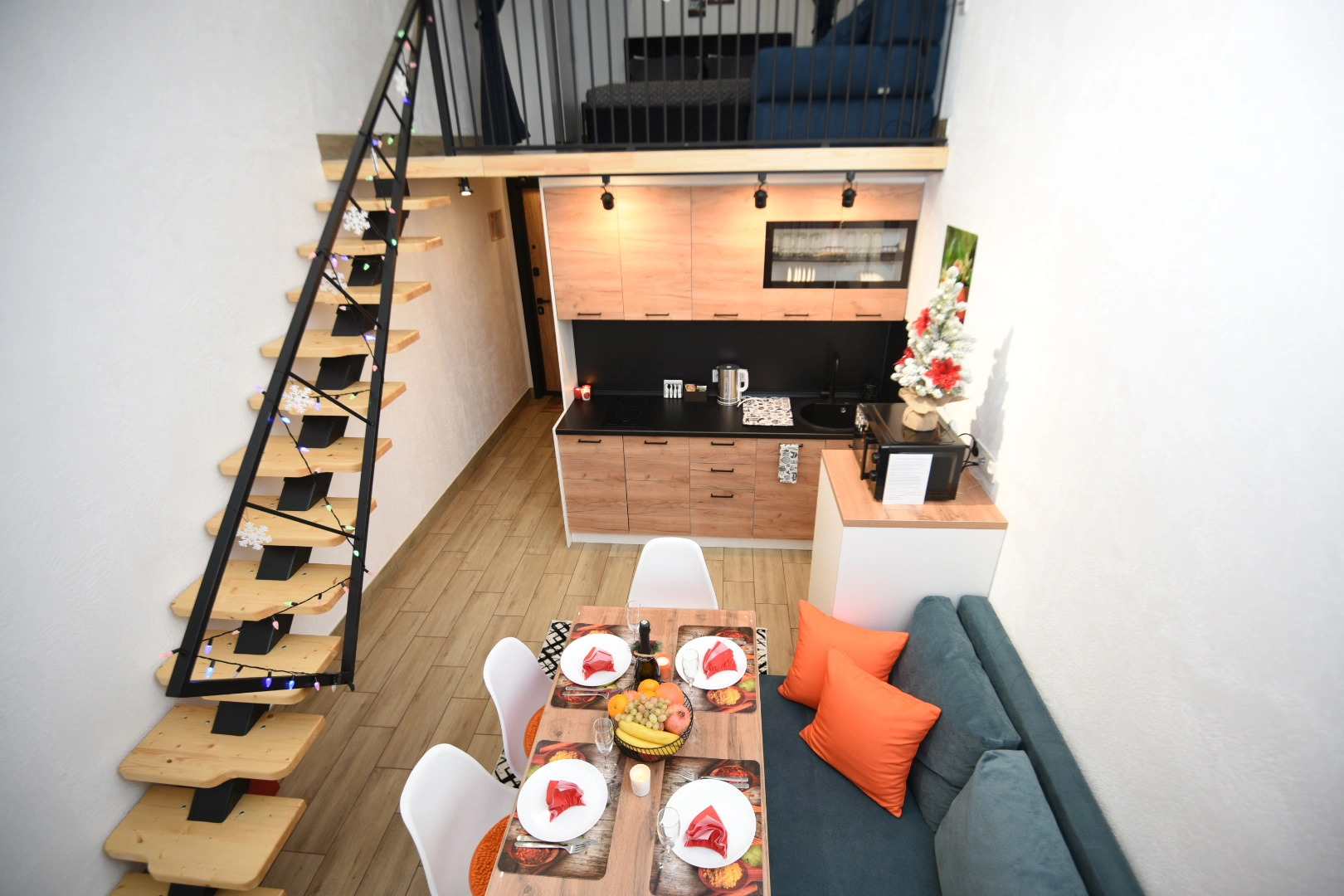 Апартаменты Колизей