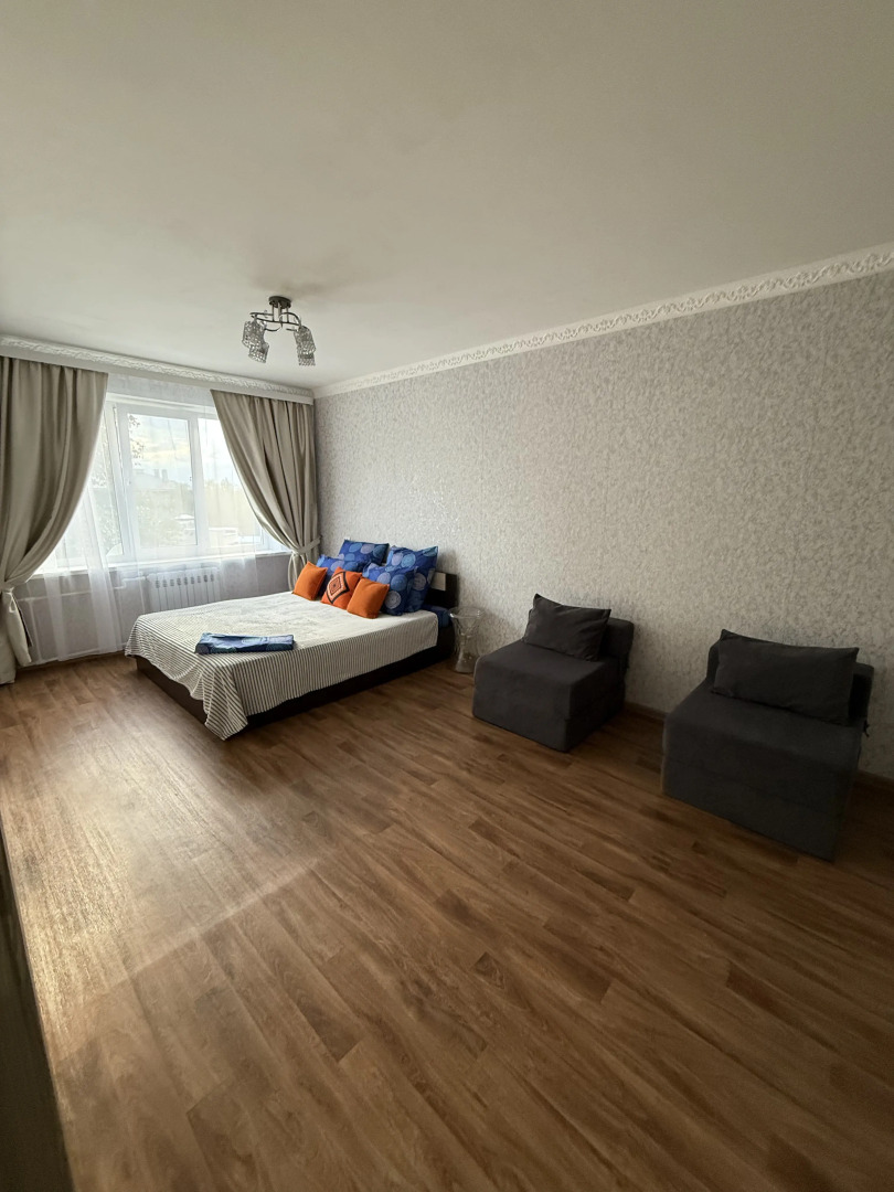 Квартира Уютная трёшка в центре города