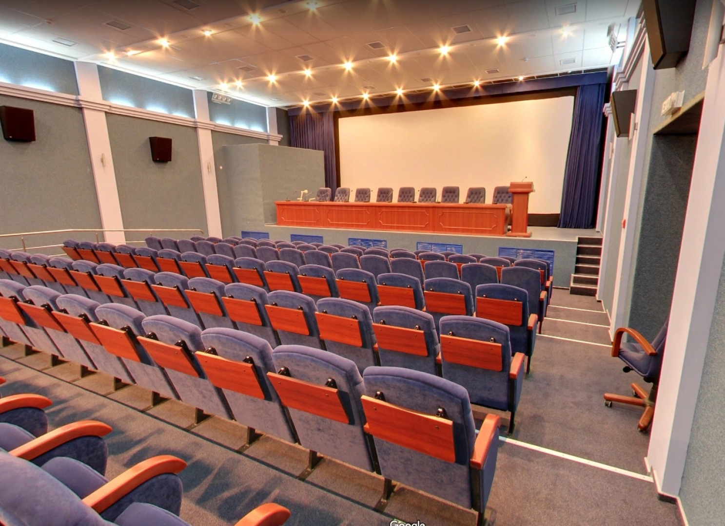 Санаторий Пушкино Гурзуф Центр