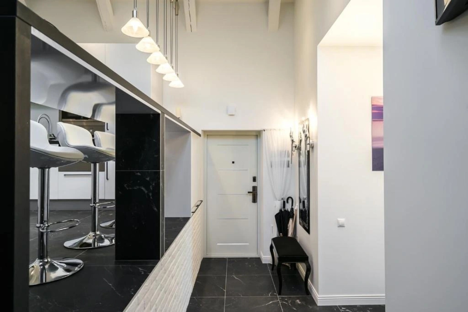 Апартаменты на улице Динамо 1а