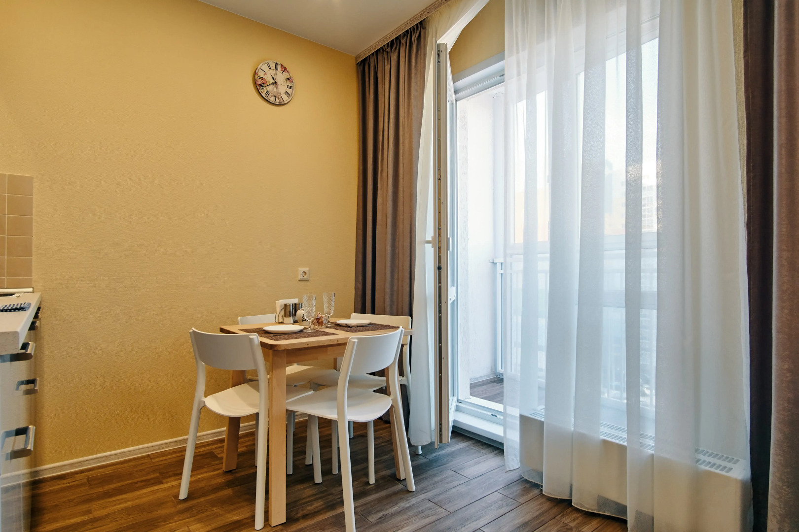 Квартира Sibkvart Ясный берег 9