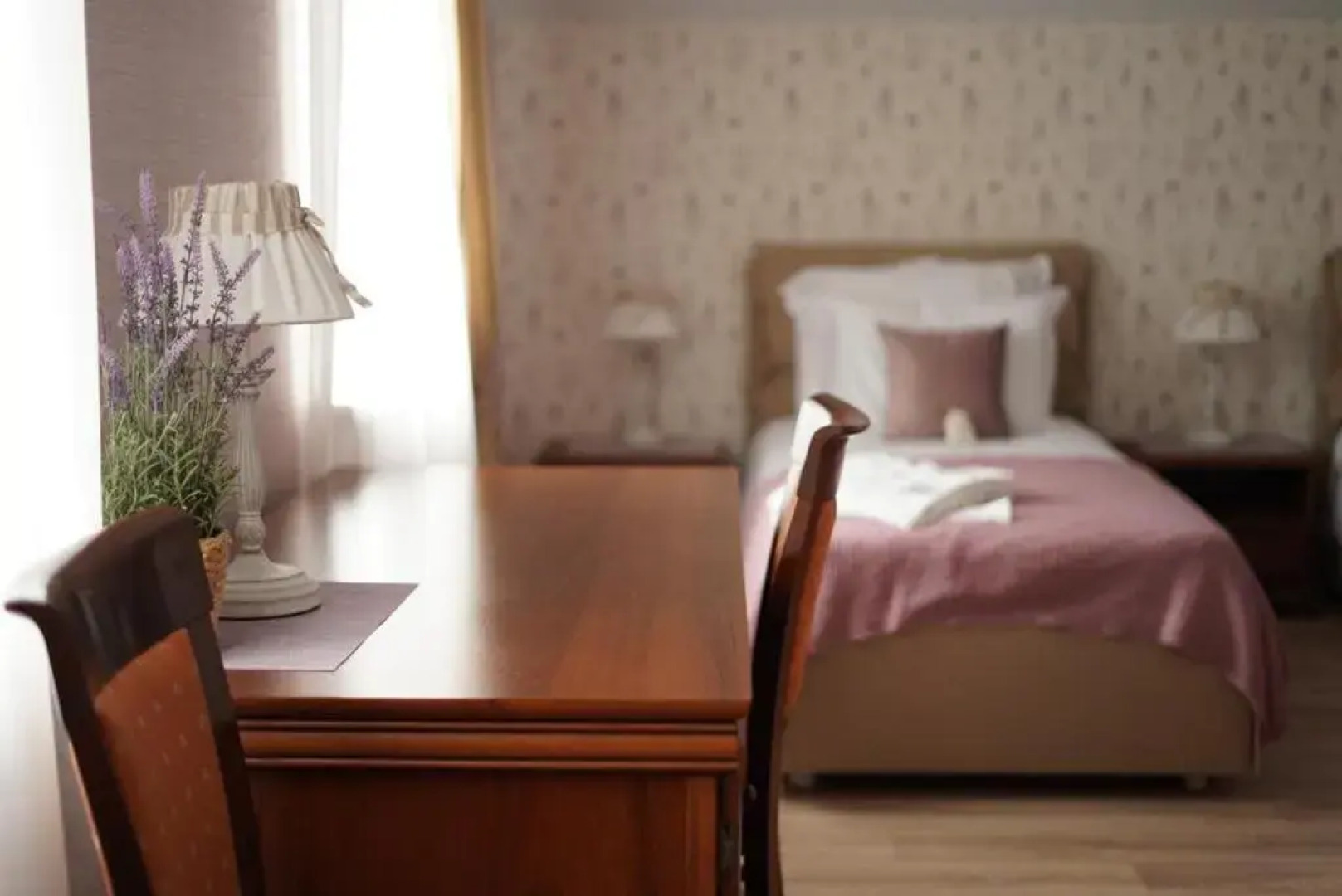 Гостевой дом Лаванда Хаус