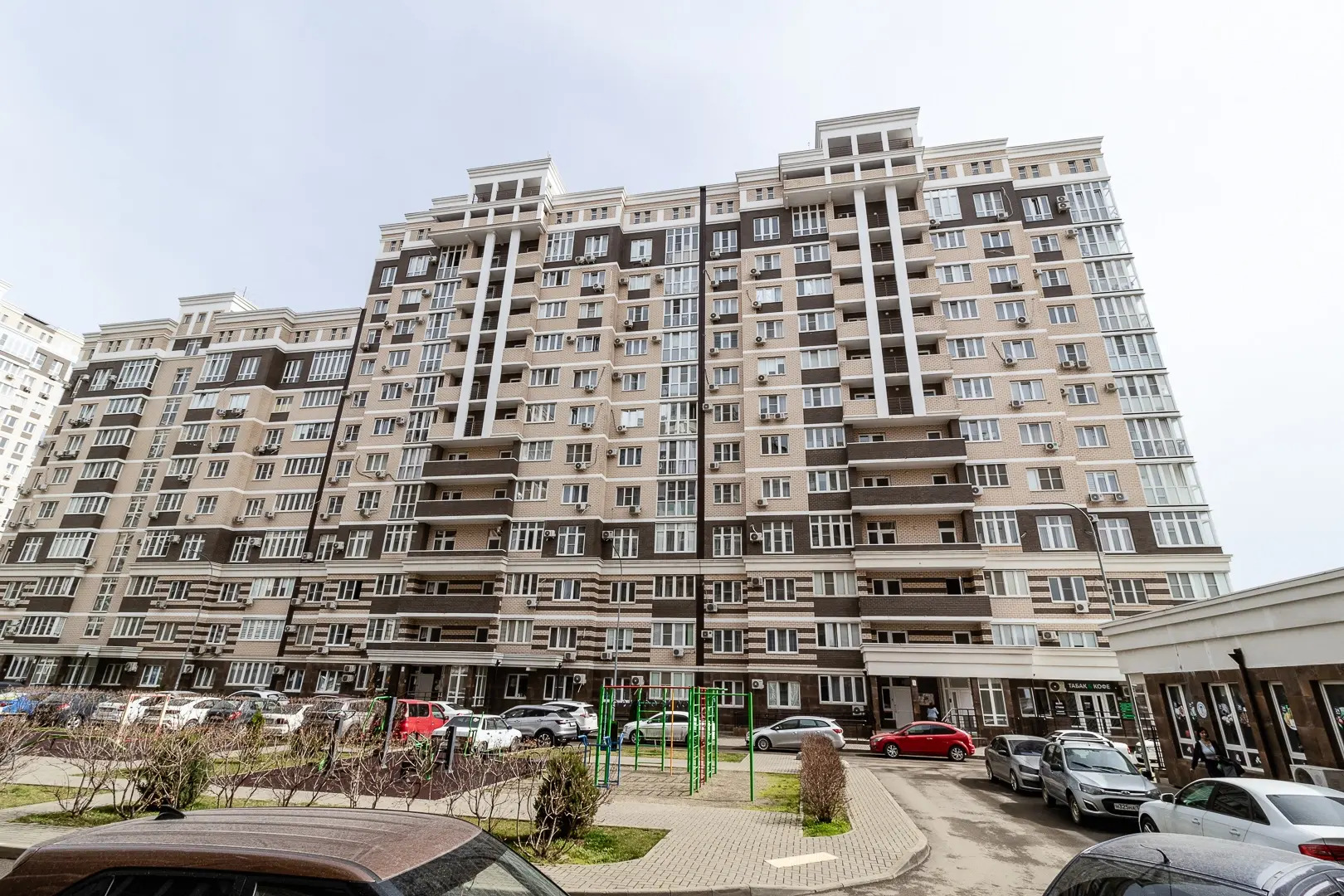 Апартаменты Mango Апартаменты на Конгрессной ВКК Экспоград Юг