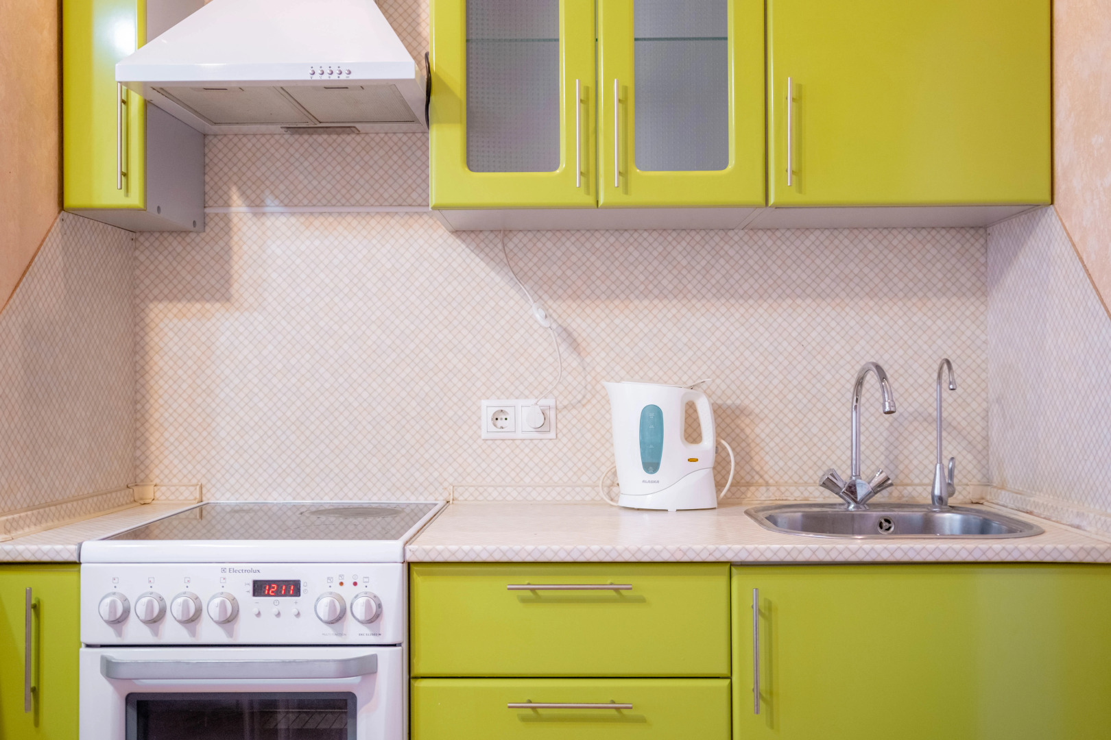 Апартаменты просторная однушка на главном проспекте города