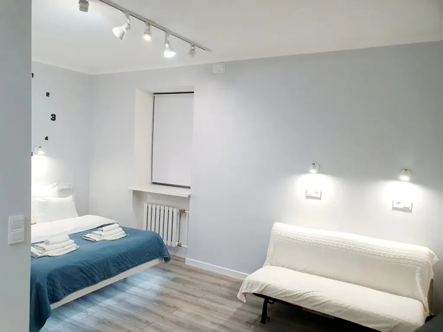 Апартаменты Welcomerooms