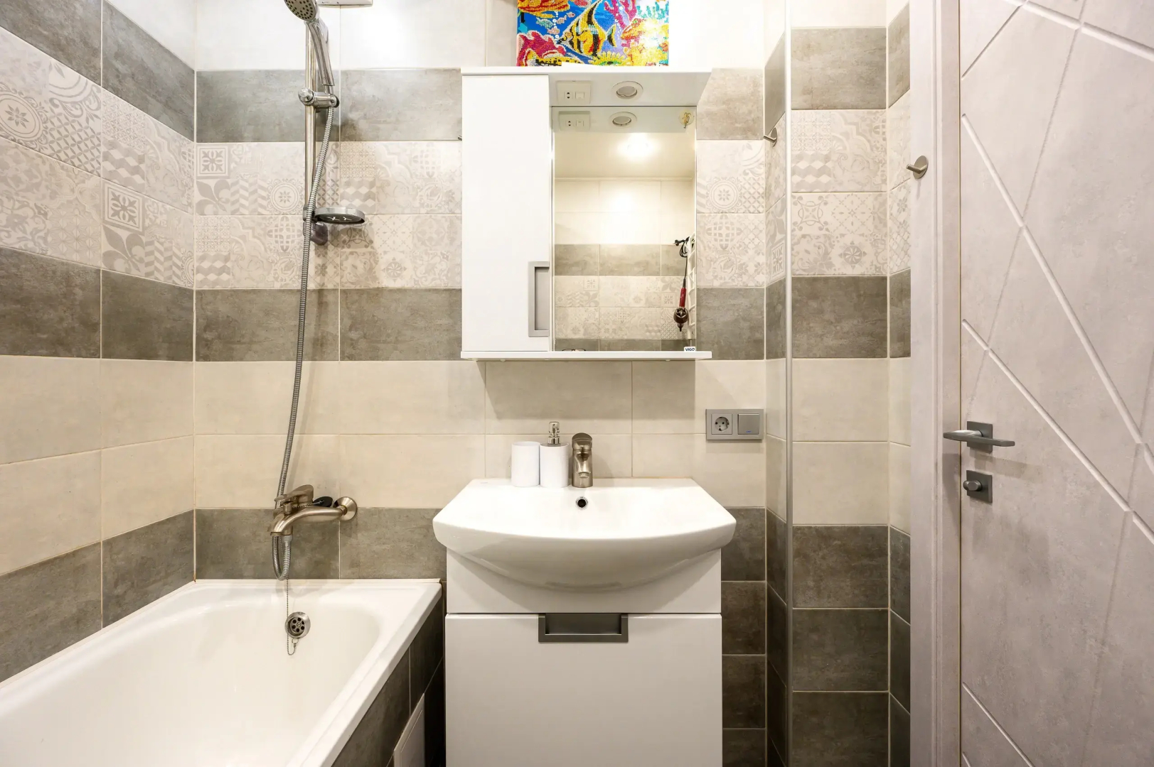 Квартира на Дунайском проспекте 5к7