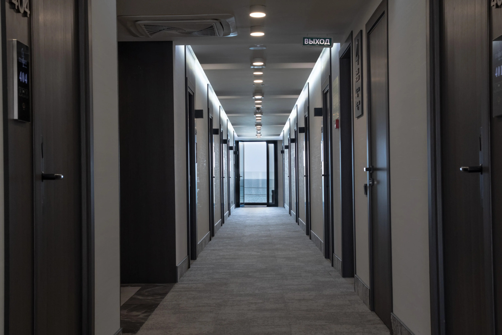 Бутик-отель Графит