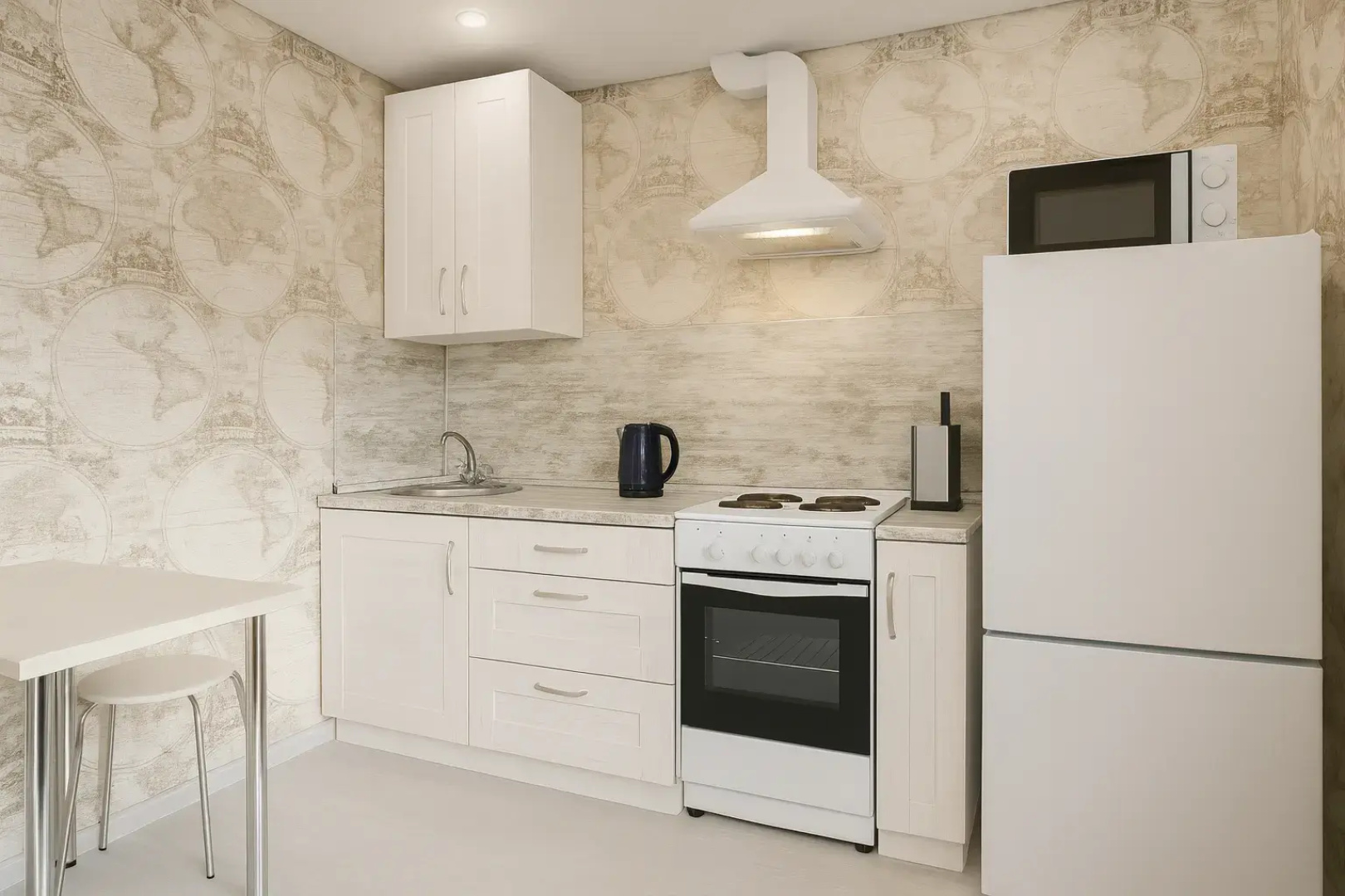Апартаменты Greencity Баки Урманче 11к3