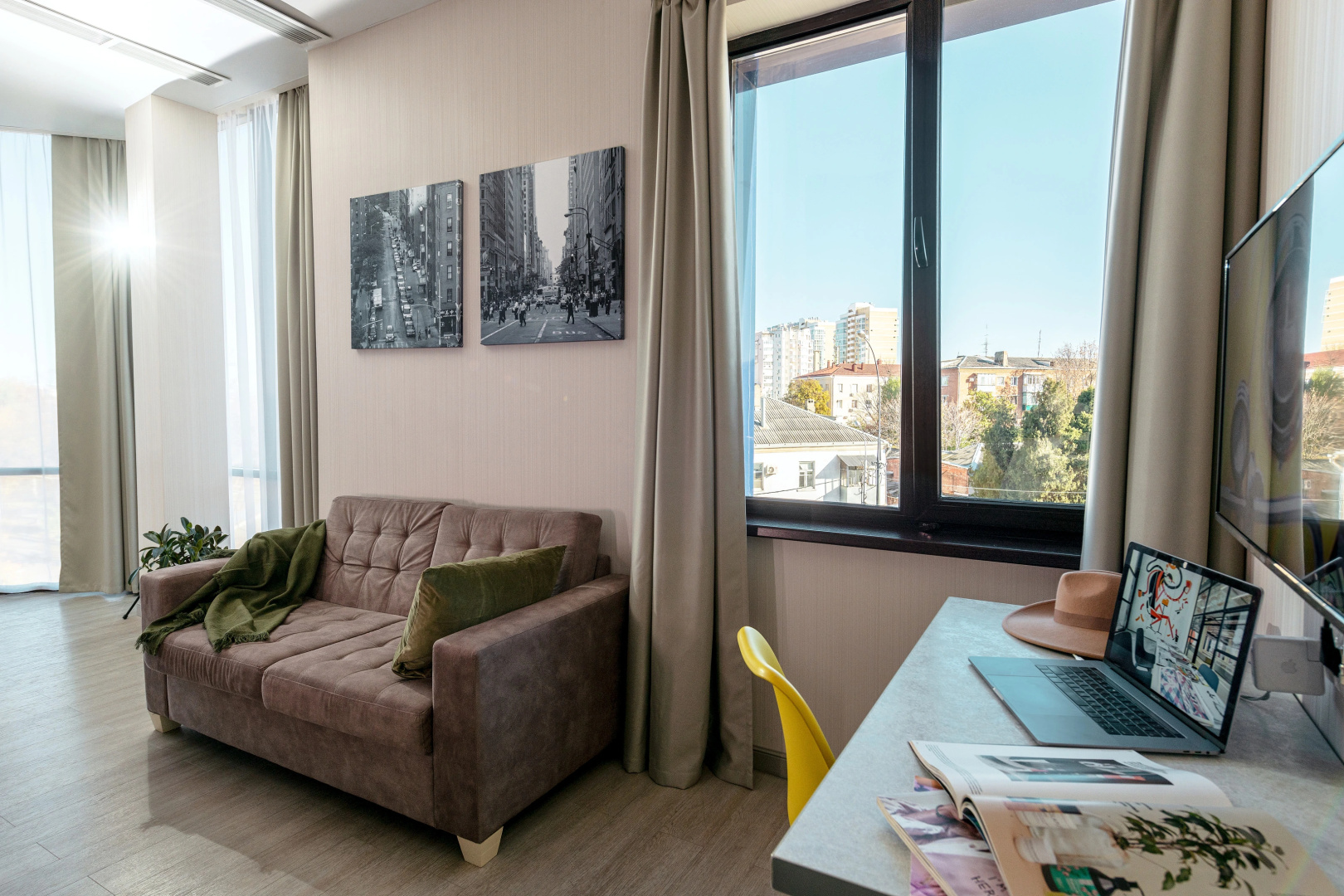 Tulip Hotel Apartments