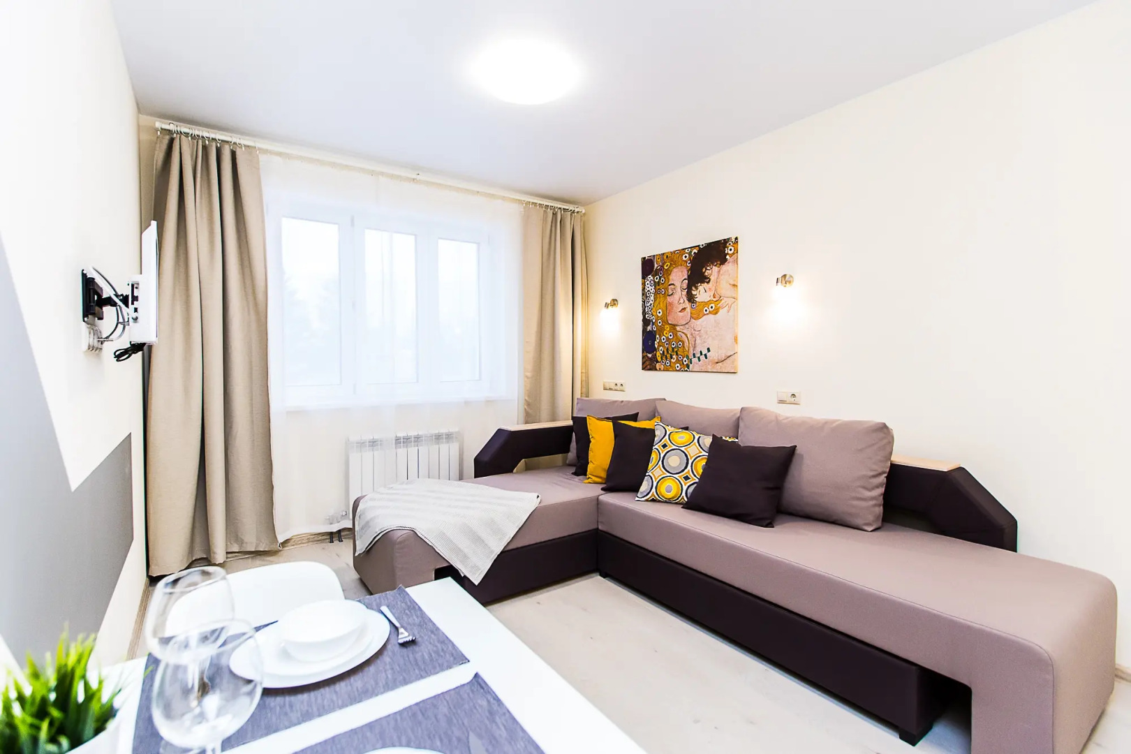 Апартаменты Новотушинская 2