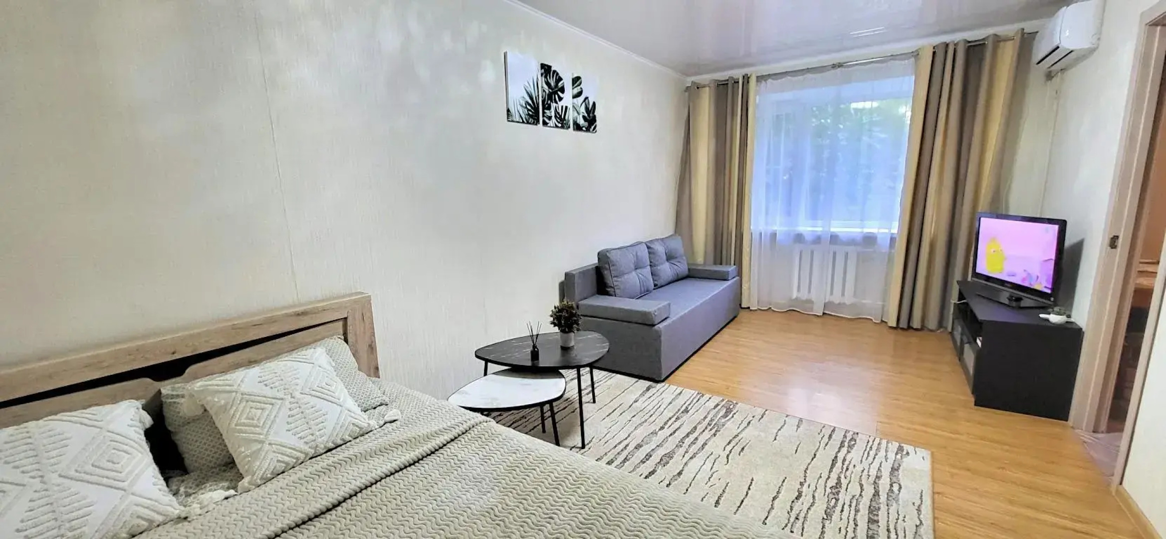 Квартира Удобное Расположение Рядом Транспорт Парковка у Входа