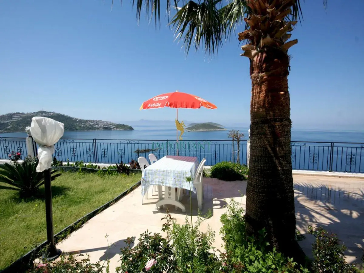 Вилла Berfin by Important Group Travel