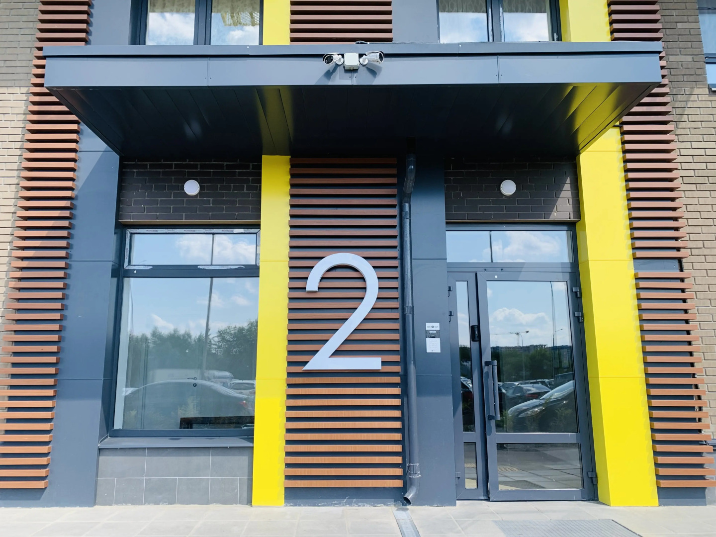 Квартира Стильная Евротрешка