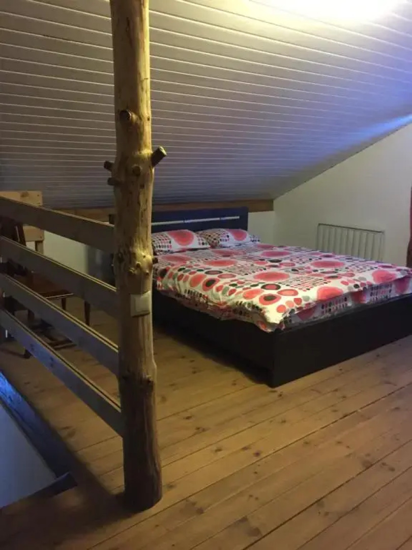 Гостевой дом House Lesnoy