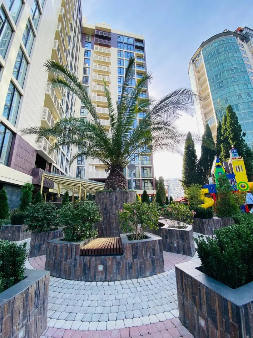 Апартаменты Вид на Море