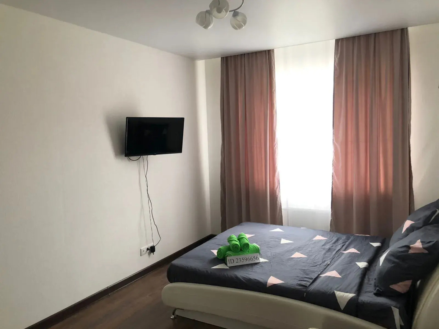 Апартаменты Просвещения 12/2