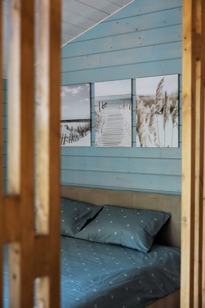 Частный Дом Коттедж в Лесу 45м2