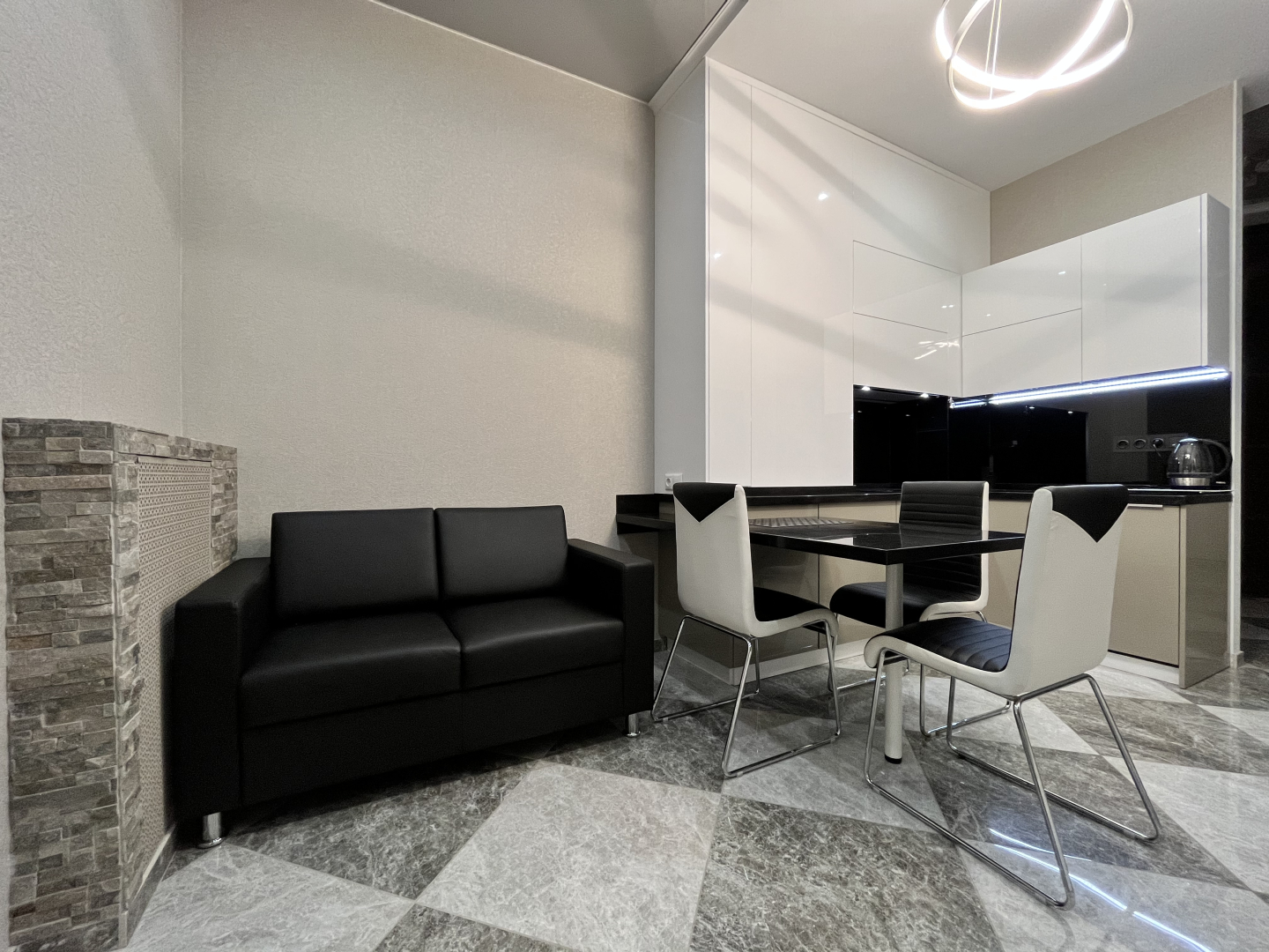 Апартаменты Сутки-Дом - Либерти