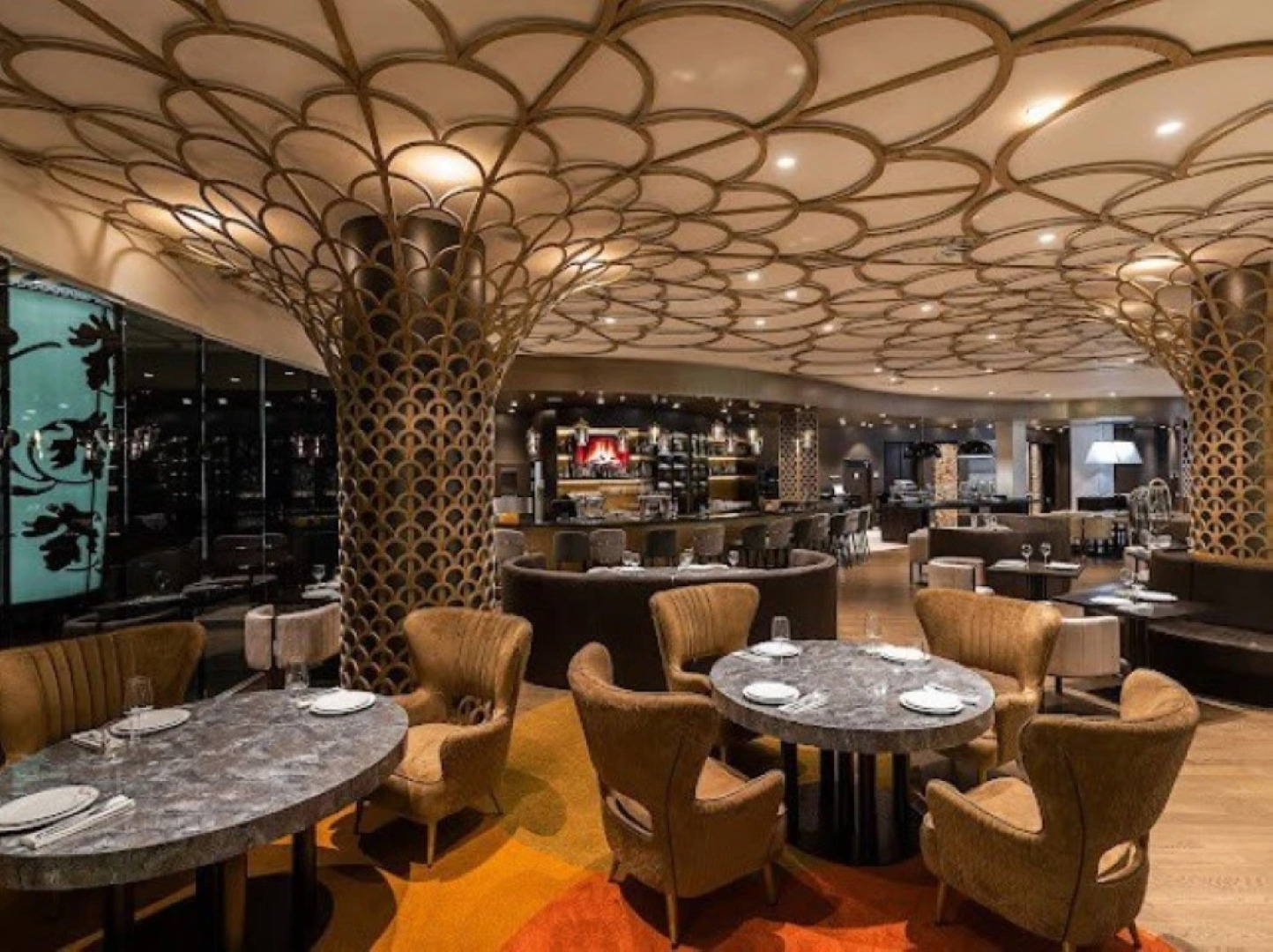 Отель Робинсон-сити