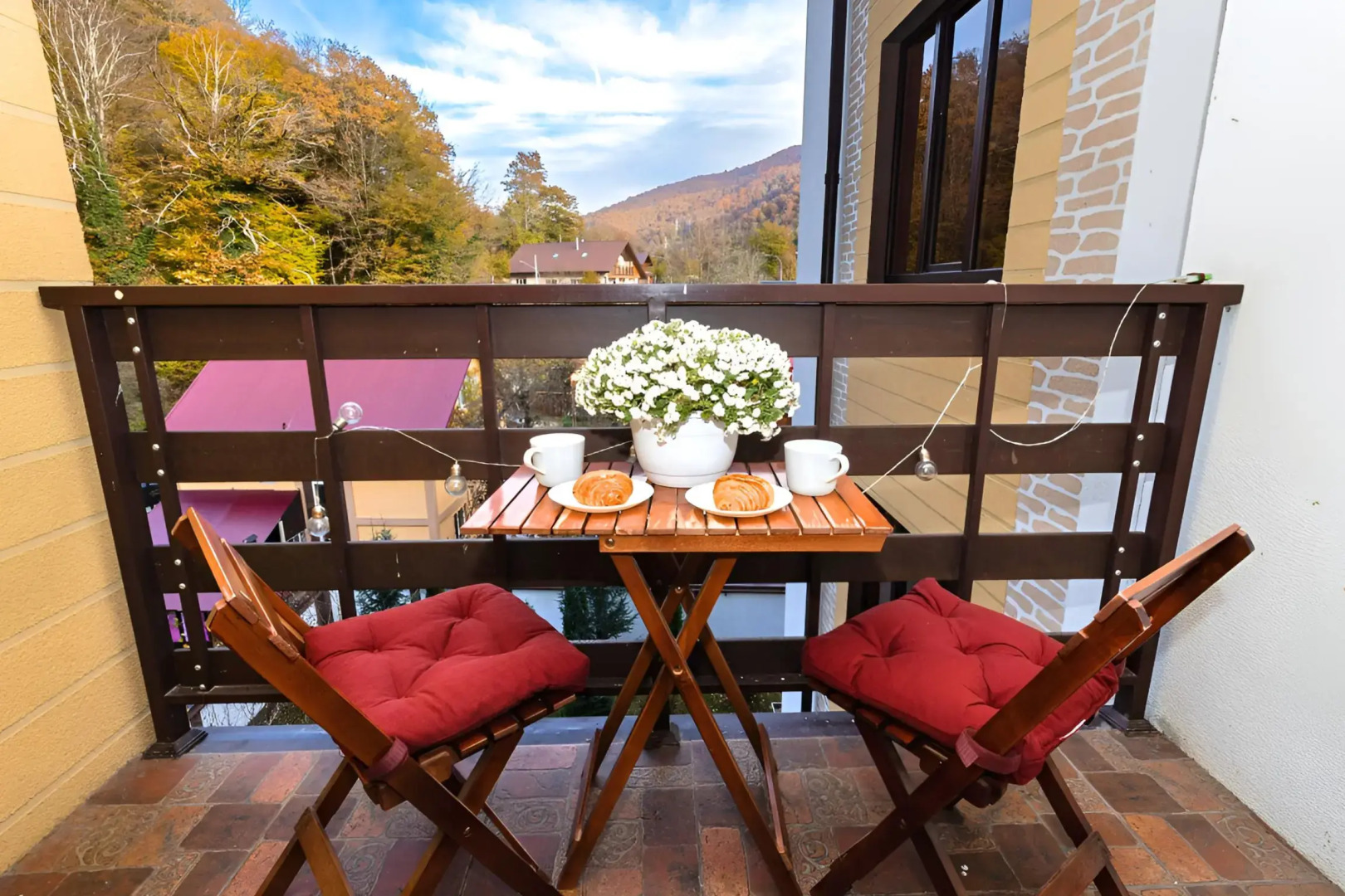 Апартаменты в Тихом районе