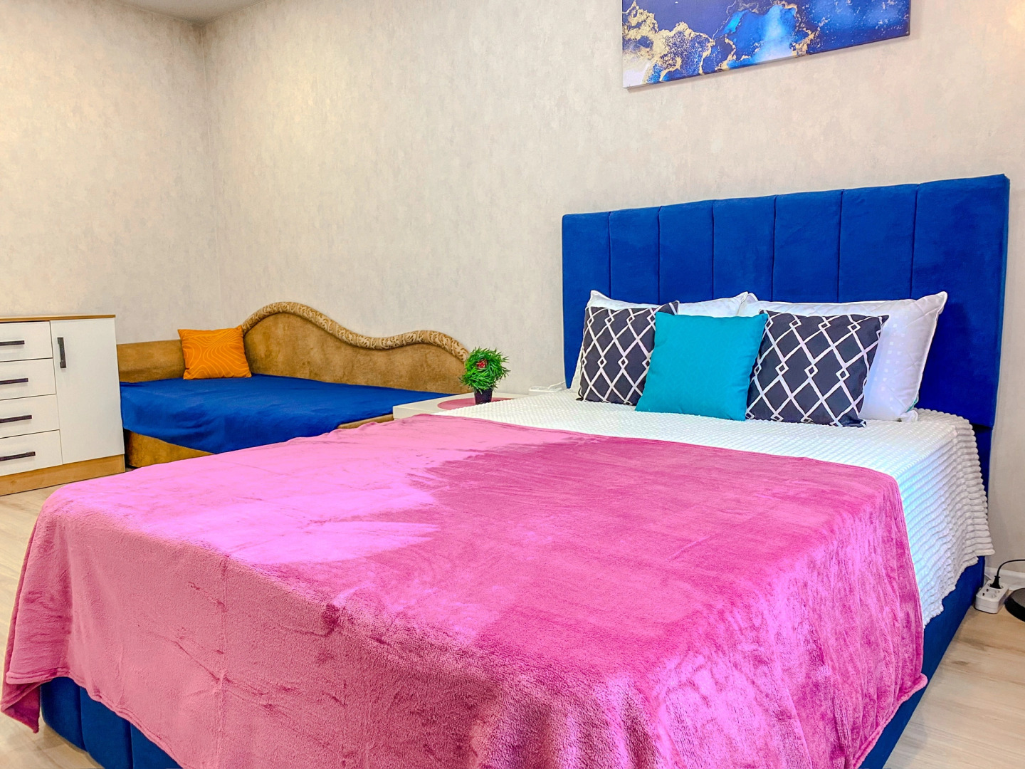 Апартаменты Акварель на Зеленой 29