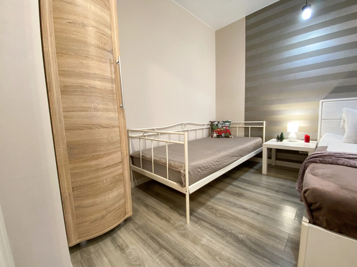 Апартаменты в центре с видом на Волгу