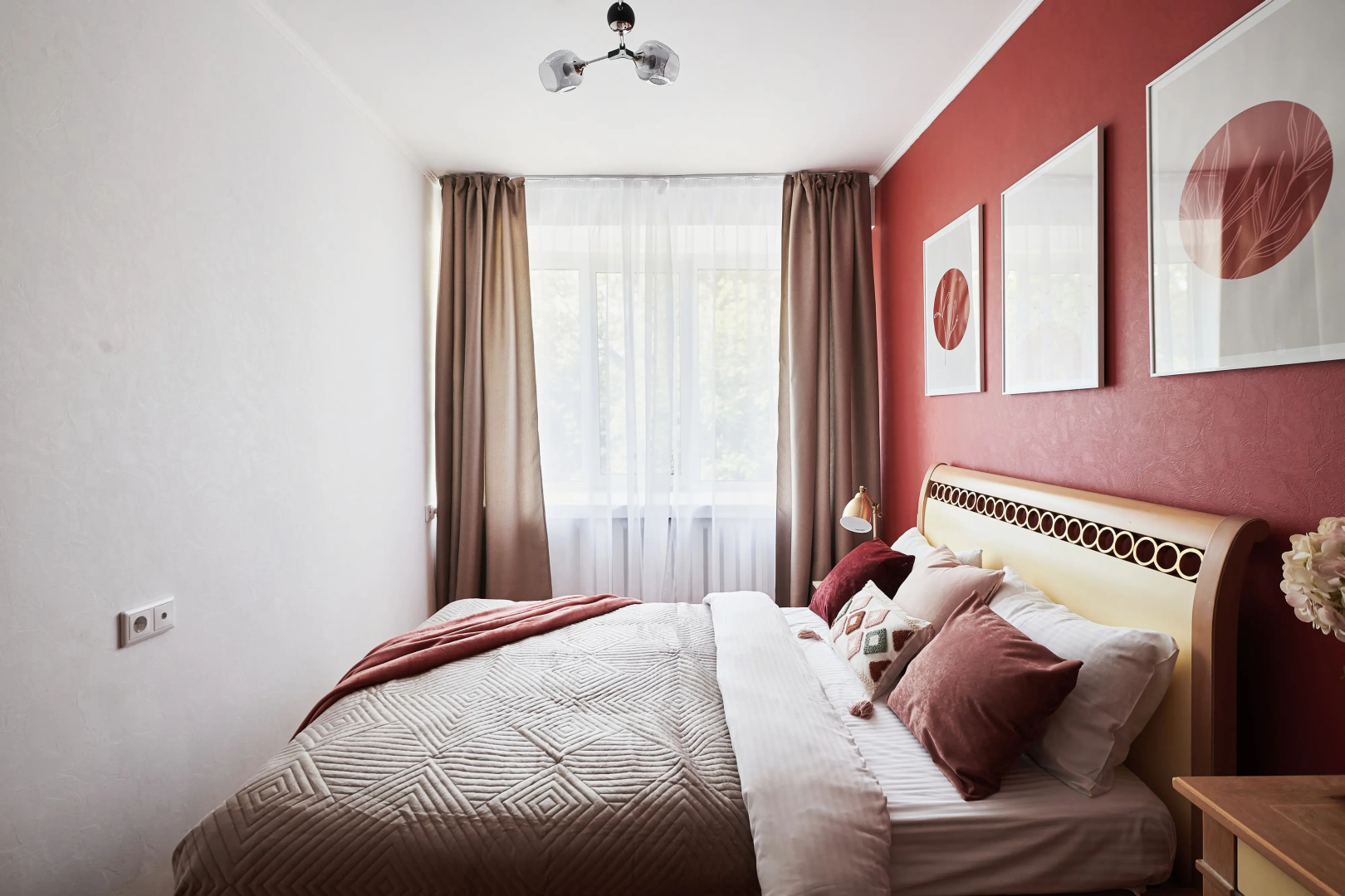 Квартира GM Apartments Дизайнерские на Большой Бронной