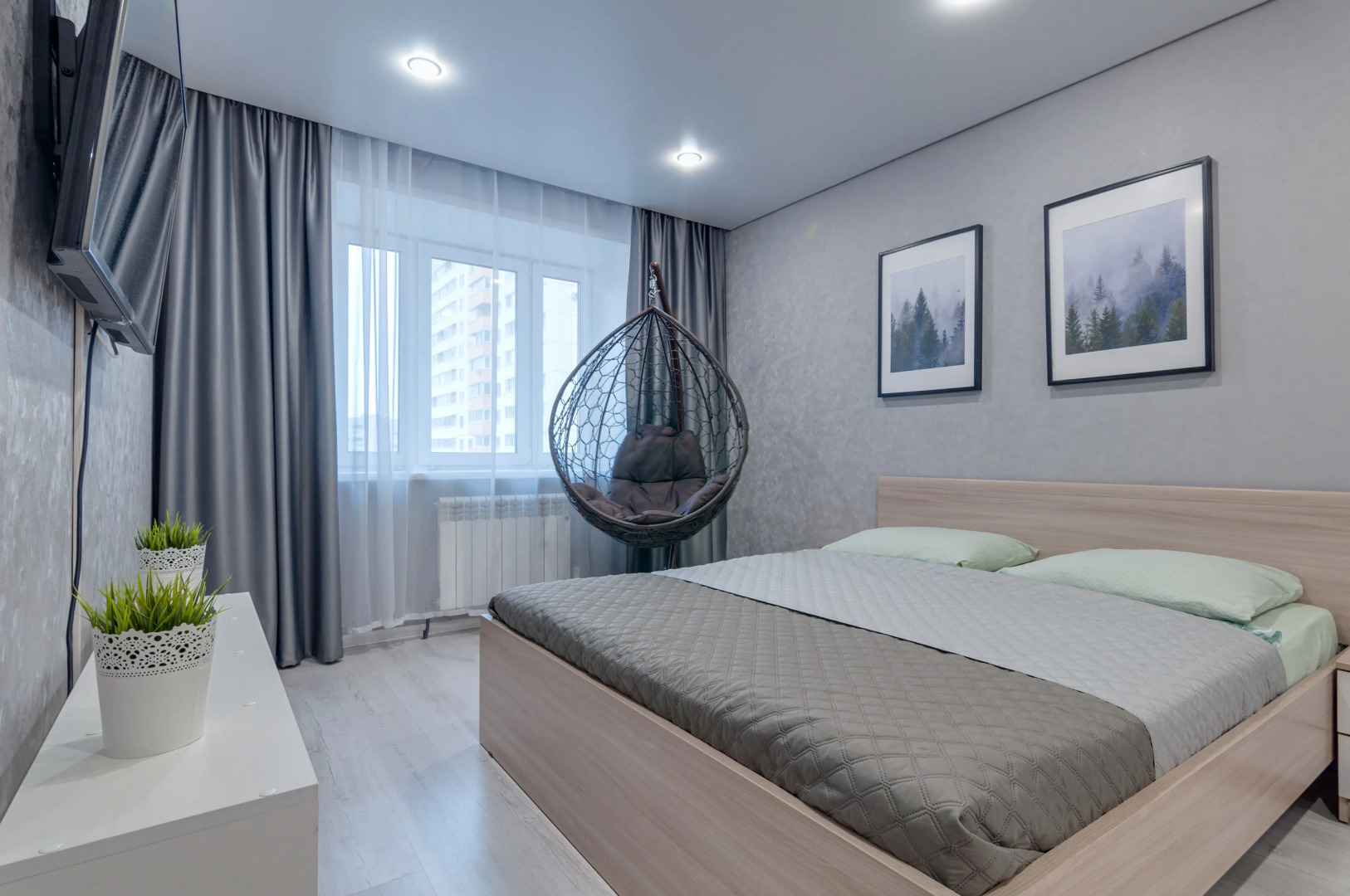 Квартира около стадиона Локомотив