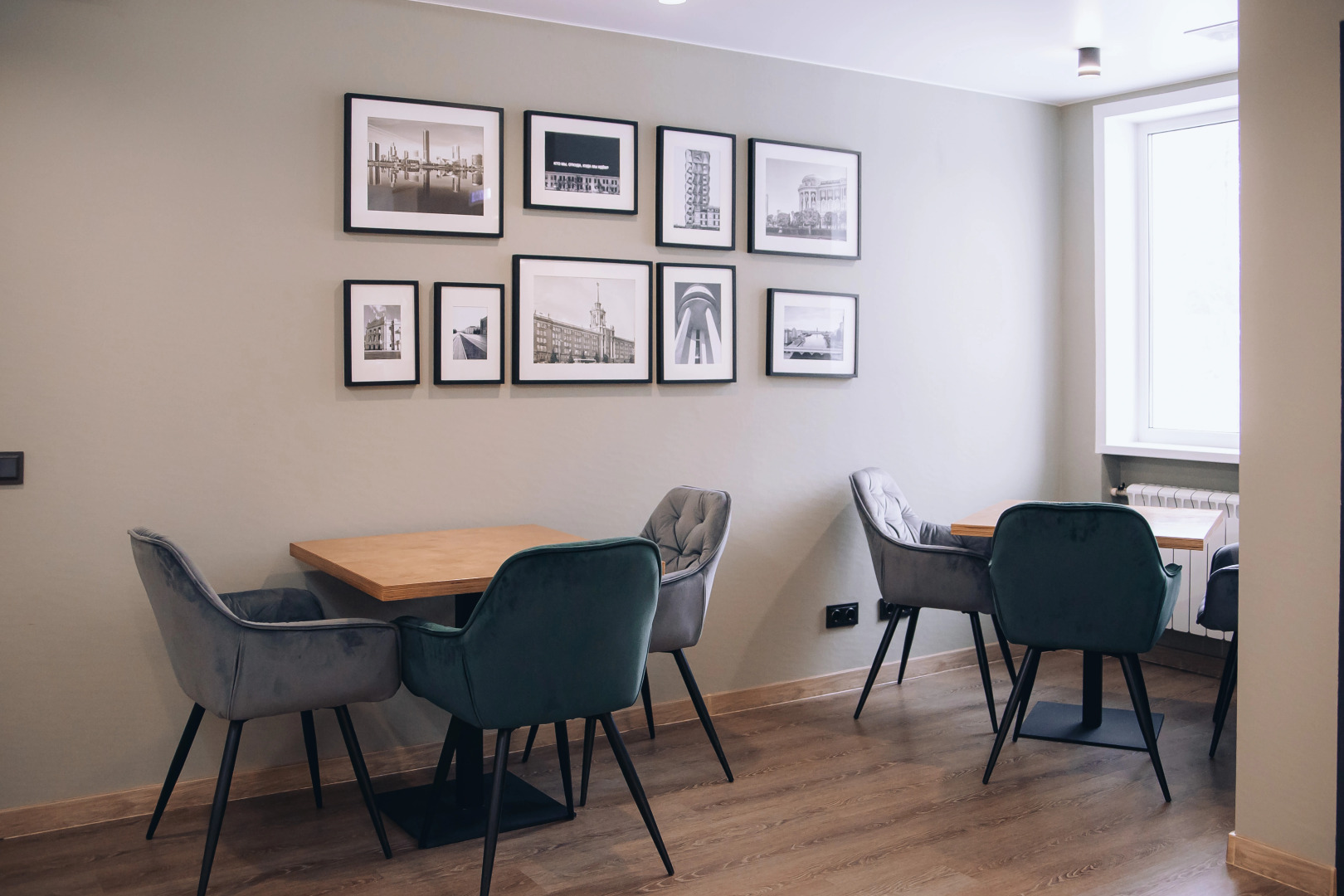 Семейный отель Луна