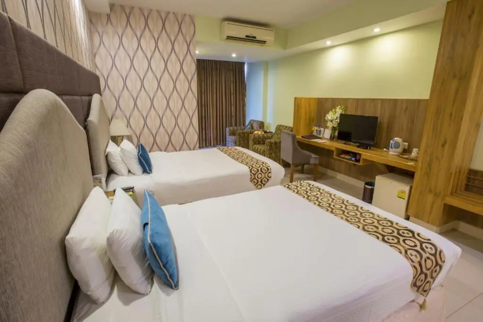 Ascott The Residence Dhaka