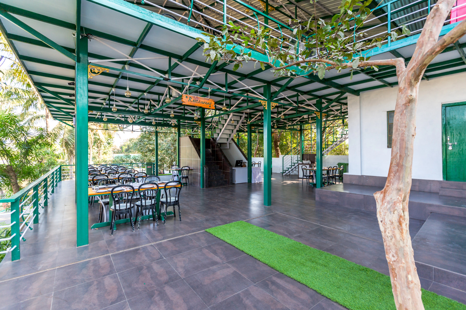 Отель The Herb Farm Igatpuri