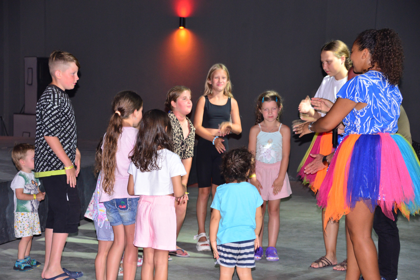 Отель Andriake Beach Club