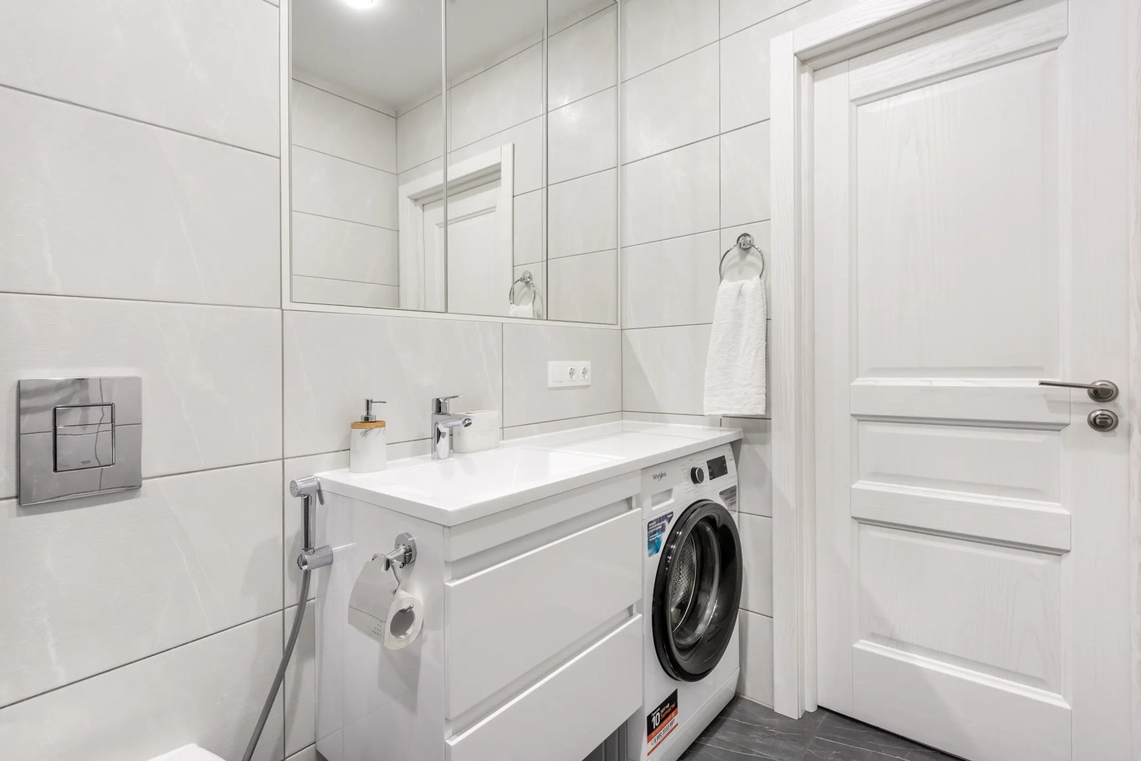 Квартира бизнес-класса Motti на набережной