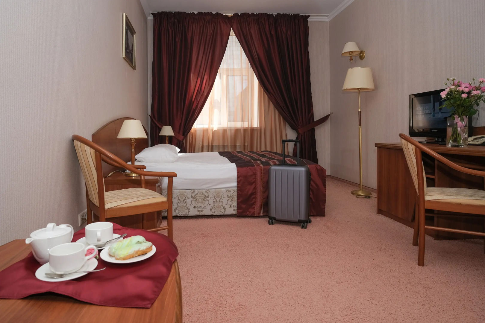 Отель Частная резиденция Богемия