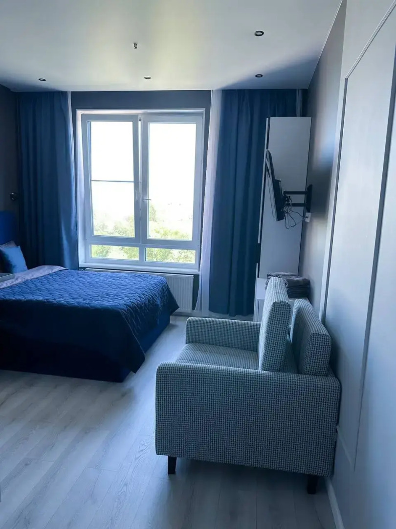 Апартаменты Sky от сети Yellowpin в центре Нижнего Новгорода