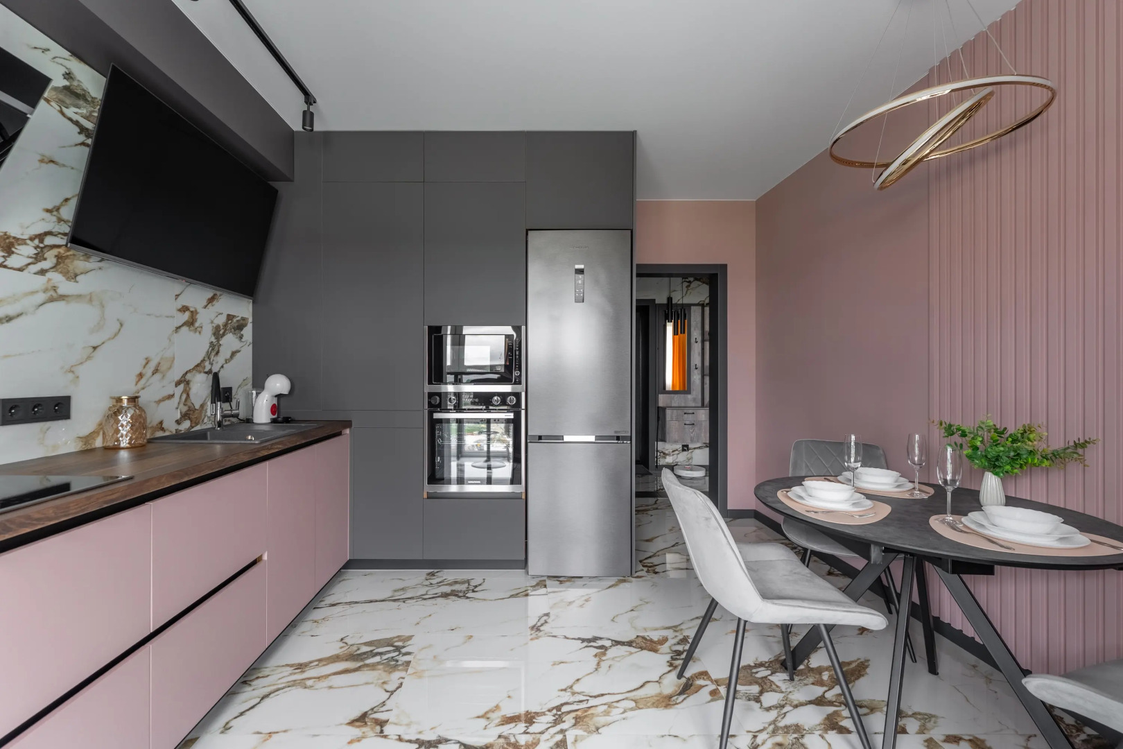 Квартира Апартаменты Зеленоградск