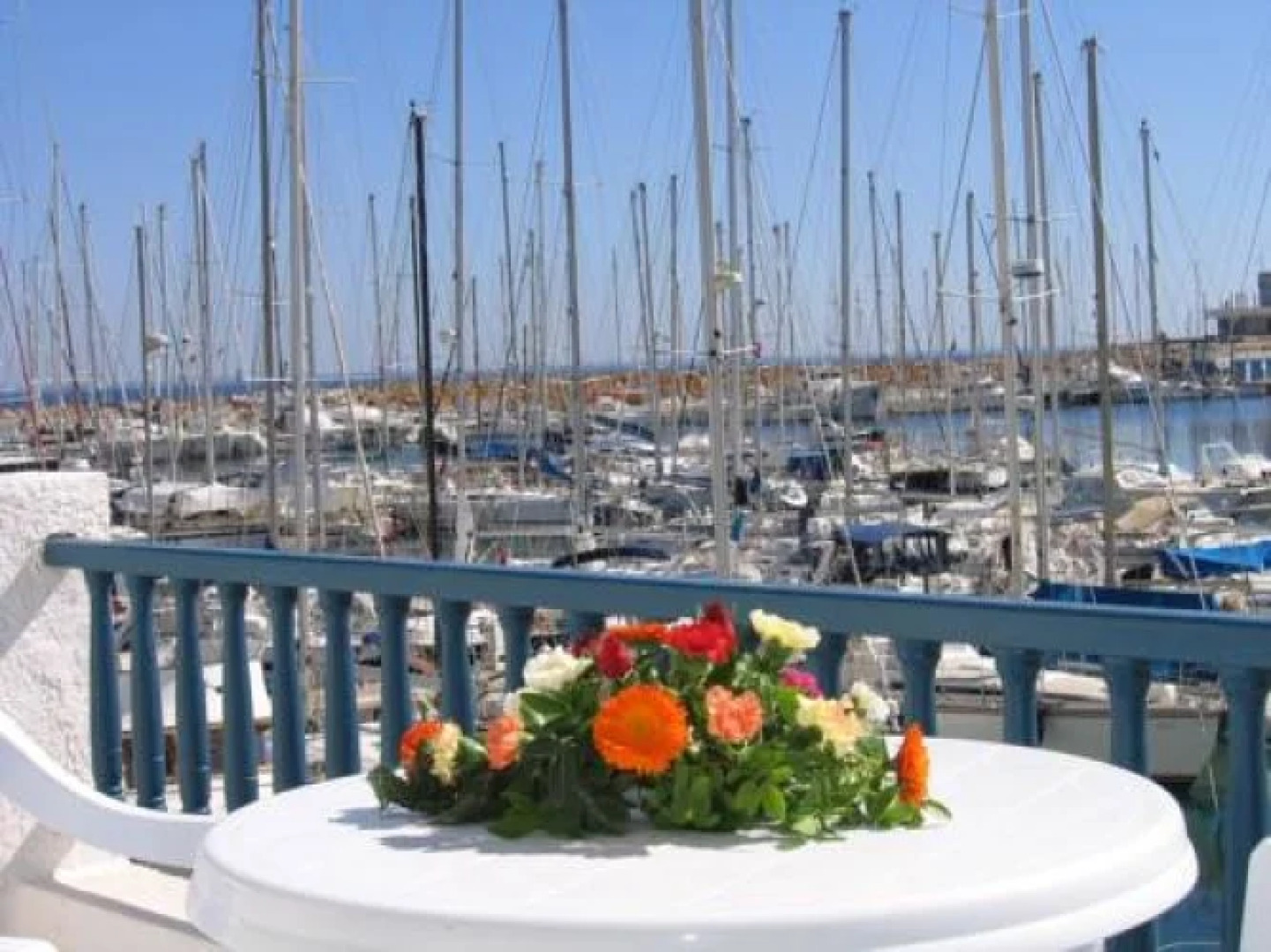 Апартаменты Marina Port El Kantaoui