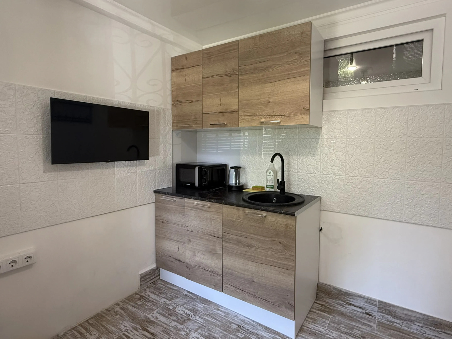 Квартира Студия для Двоих