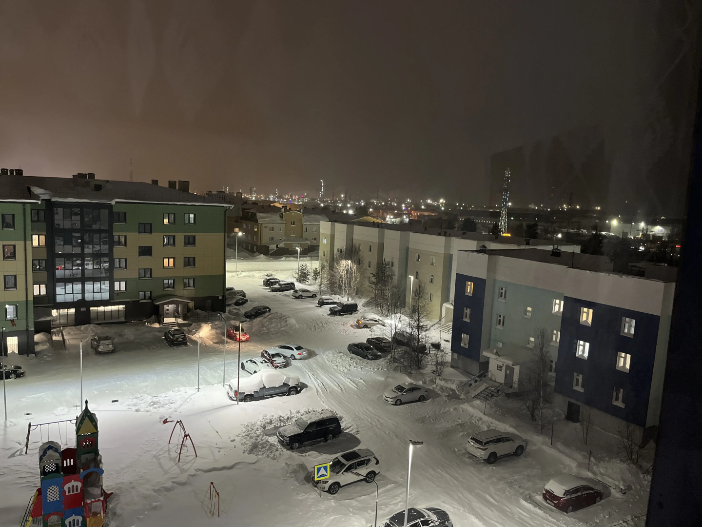 Квартира Губкинский