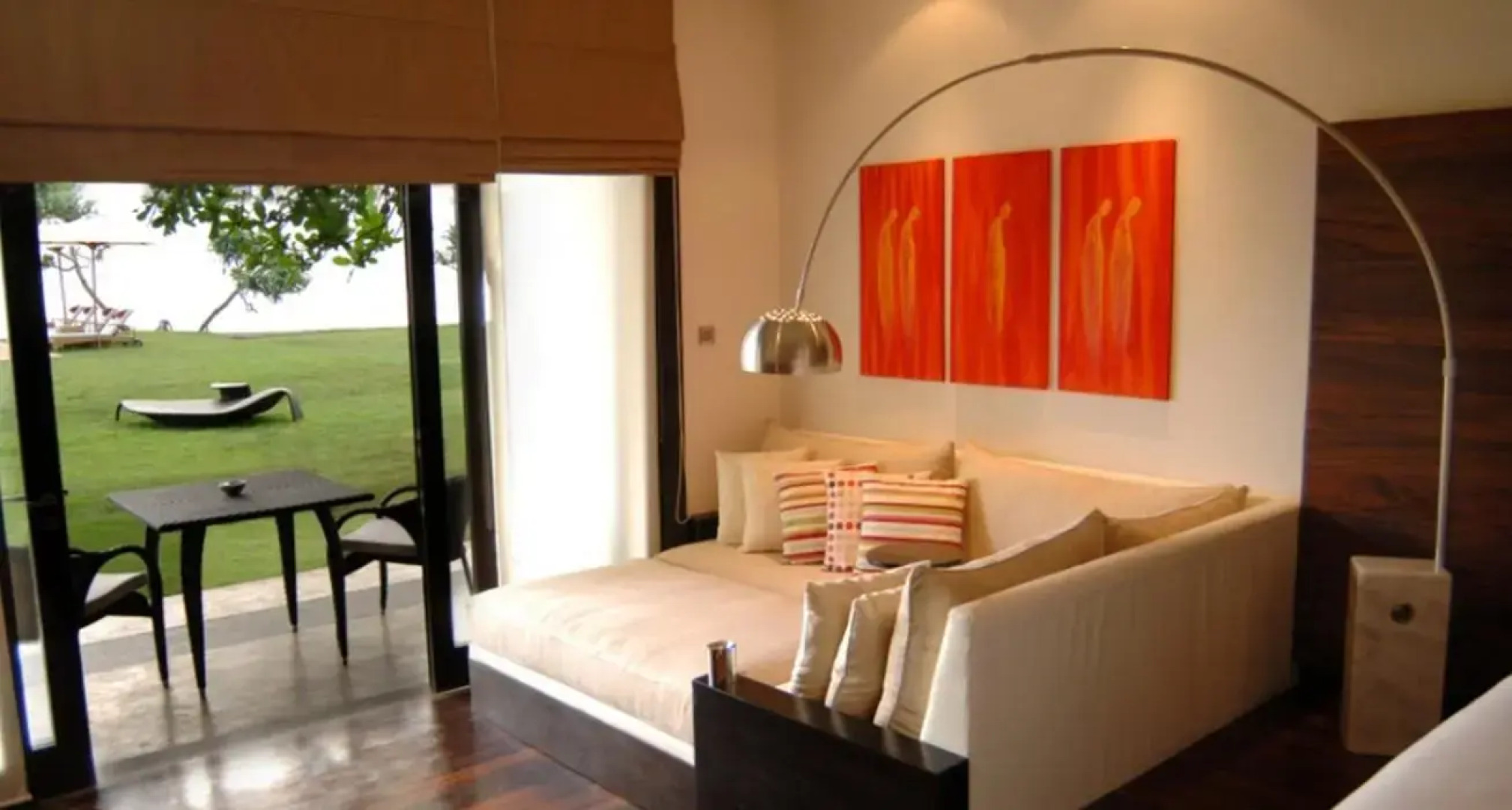 Курортный Отель The Fortress