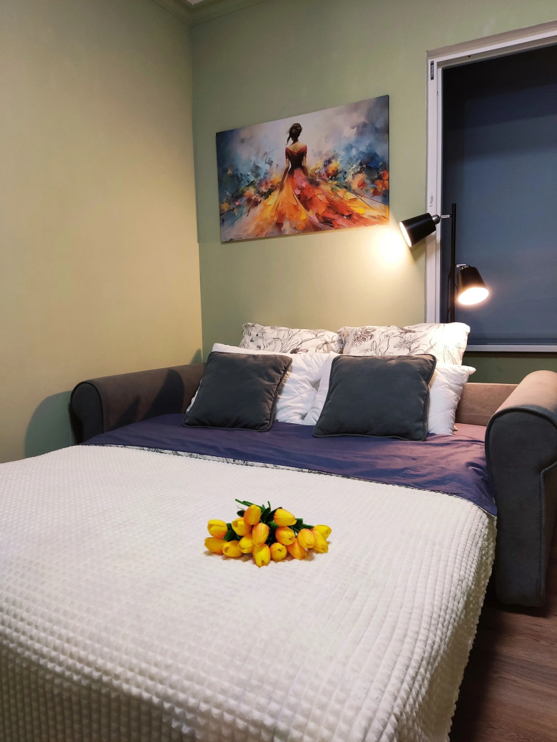 Апартаменты на Улице Сухановская 20