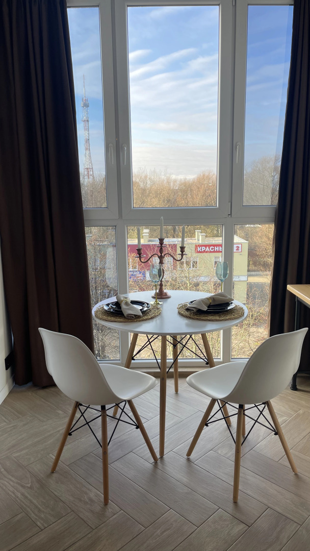 Квартира White Room