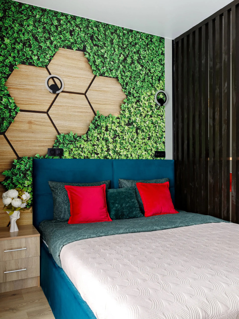 Апартаменты Родные Просторы Рядом с М4