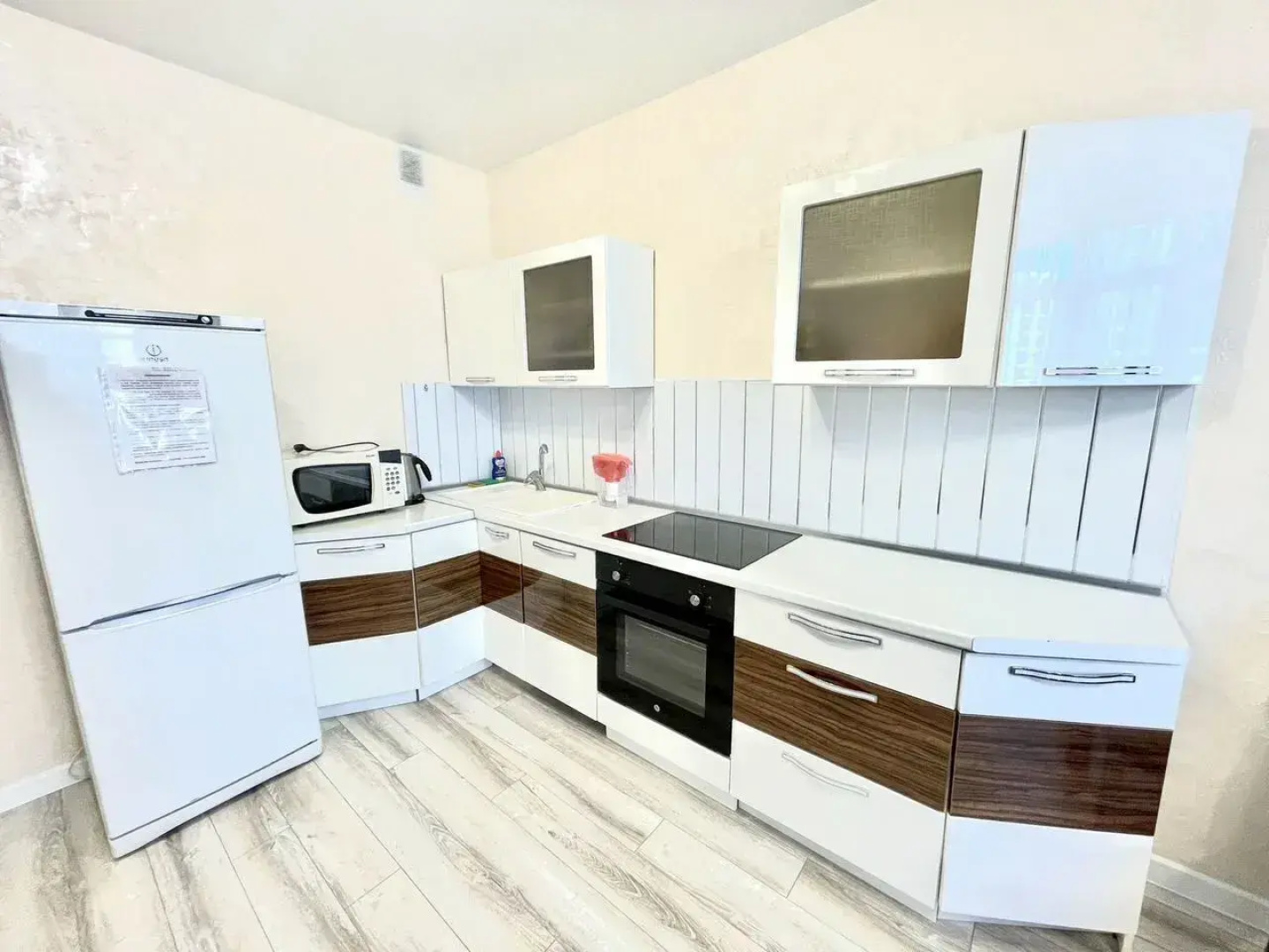 Квартира на Газовиков 73к1