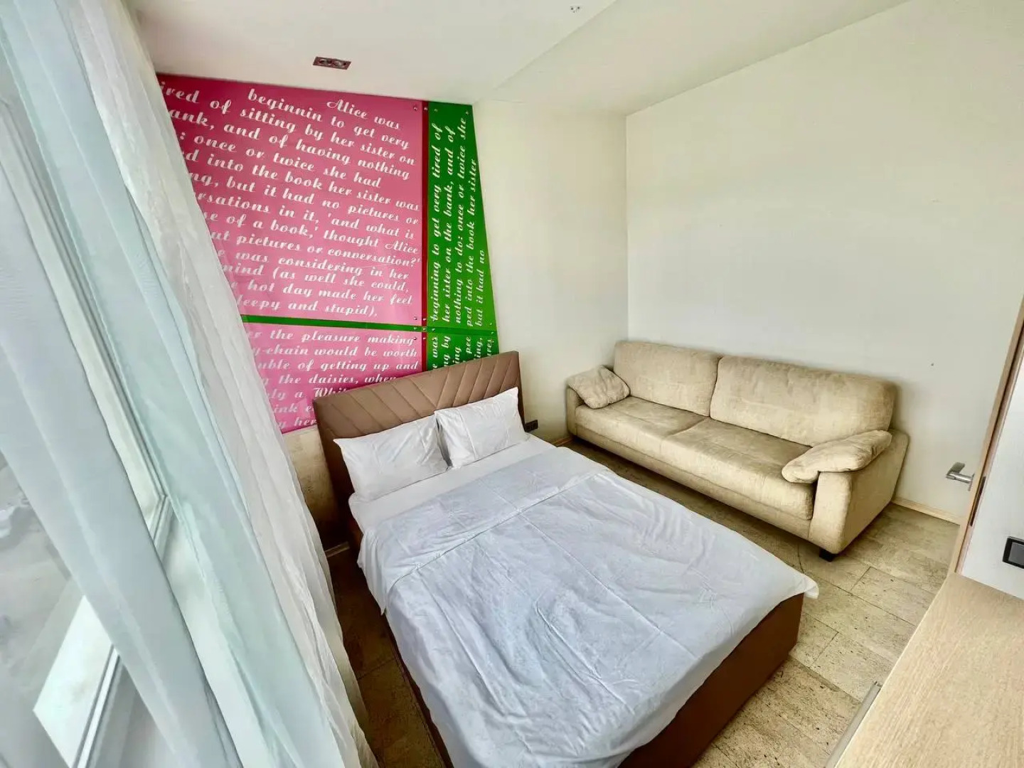 Апартаменты на улице Студёной 68 (6)